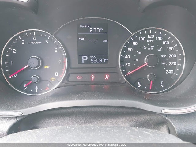 2016 Kia Forte 1.8l Lx/1.8l Lx+ მანქანა იყიდება აუქციონზე, vin: KNAFK4A60G5608318, აუქციონის ნომერი: 12692140