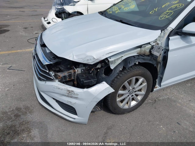 3VWC57BU9KM058726 Volkswagen Jetta 1.4 Tsi Comfortline