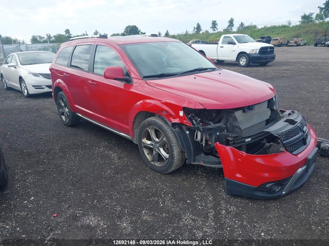 Aukcja sprzedaży 2017 Dodge Journey Crossroad, vin: 3C4PDDGG2HT592951, numer aukcji: 12692148