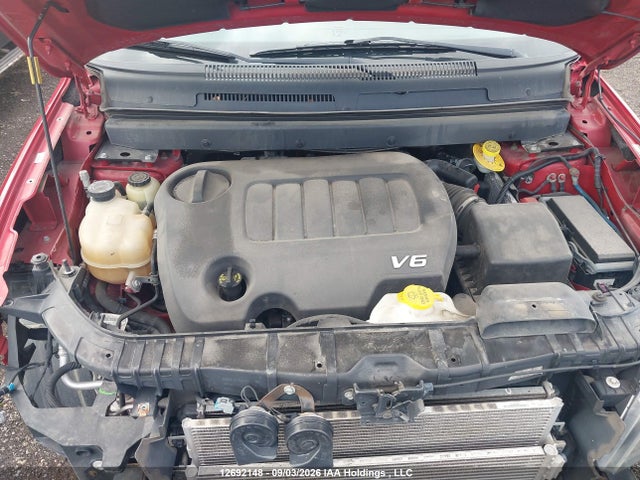 Продаж на аукціоні авто 2017 Dodge Journey Crossroad, vin: 3C4PDDGG2HT592951, номер лоту: 12692148
