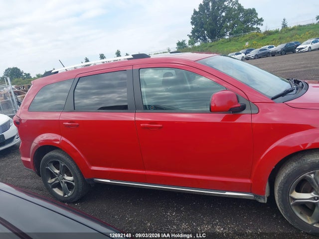 Продаж на аукціоні авто 2017 Dodge Journey Crossroad, vin: 3C4PDDGG2HT592951, номер лоту: 12692148