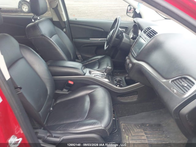 Продаж на аукціоні авто 2017 Dodge Journey Crossroad, vin: 3C4PDDGG2HT592951, номер лоту: 12692148
