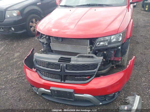 Продаж на аукціоні авто 2017 Dodge Journey Crossroad, vin: 3C4PDDGG2HT592951, номер лоту: 12692148