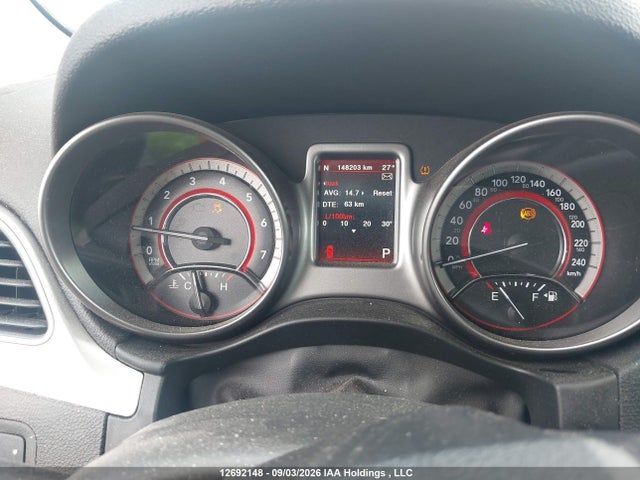 Продаж на аукціоні авто 2017 Dodge Journey Crossroad, vin: 3C4PDDGG2HT592951, номер лоту: 12692148