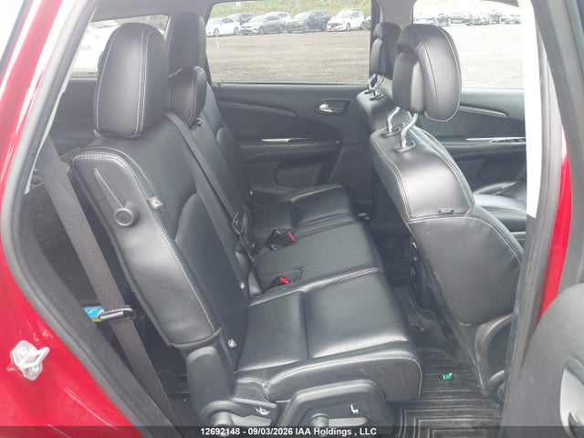 Продаж на аукціоні авто 2017 Dodge Journey Crossroad, vin: 3C4PDDGG2HT592951, номер лоту: 12692148