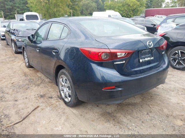 Mazda 3 2015 3MZBM1U73FM141612 Image 3
