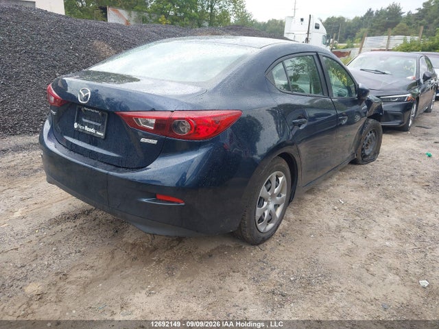 Mazda 3 2015 3MZBM1U73FM141612 Image 4