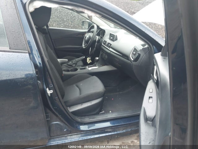 Mazda 3 2015 3MZBM1U73FM141612 Image 5