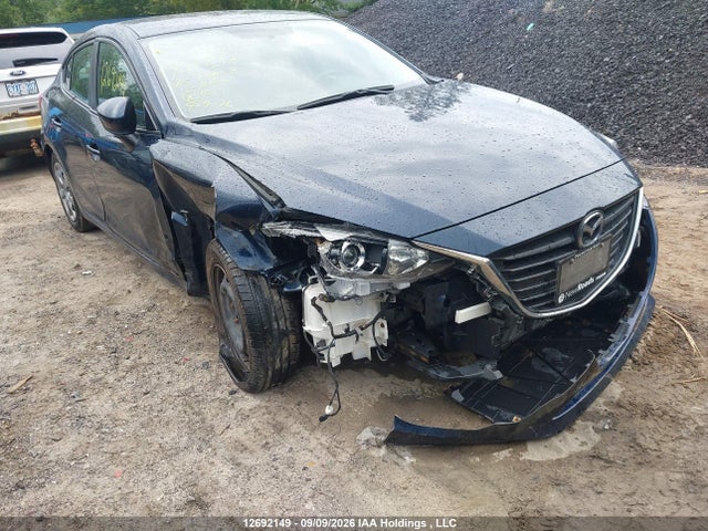 Mazda 3 2015 3MZBM1U73FM141612 Image 6