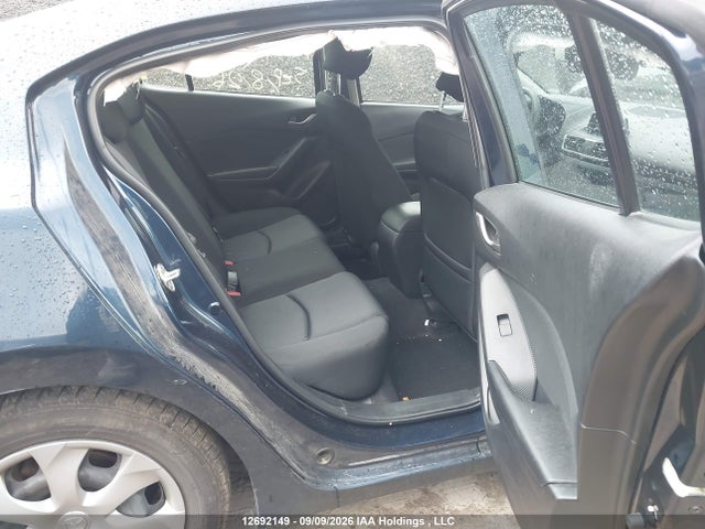 Mazda 3 2015 3MZBM1U73FM141612 Image 8