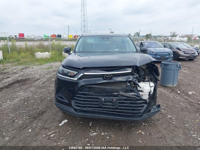 12692150 :رقم المزاد ، 5TDAAAB52RS008742 vin ، 2024 Toyota Grand Highlander Xle/limited/platinum مزاد بيع