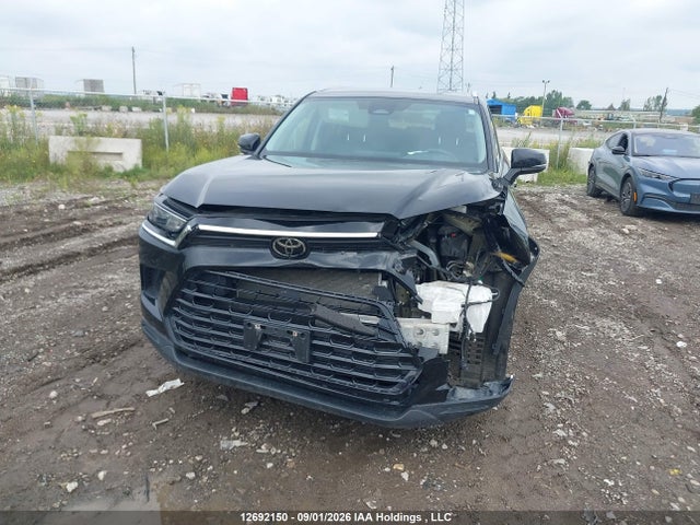 12692150 :رقم المزاد ، 5TDAAAB52RS008742 vin ، 2024 Toyota Grand Highlander Xle/limited/platinum مزاد بيع