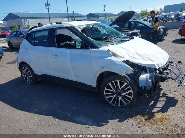 Продаж на аукціоні авто 2025 Nissan Kicks Play Sv, vin: 3N1CP5CV3SL484445, номер лоту: 12692152