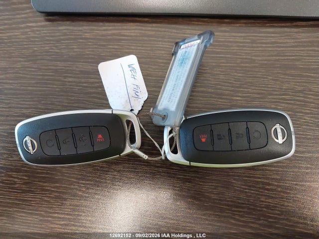 Продажа на аукционе авто 2025 Nissan Kicks Play Sv, vin: 3N1CP5CV3SL484445, номер лота: 12692152