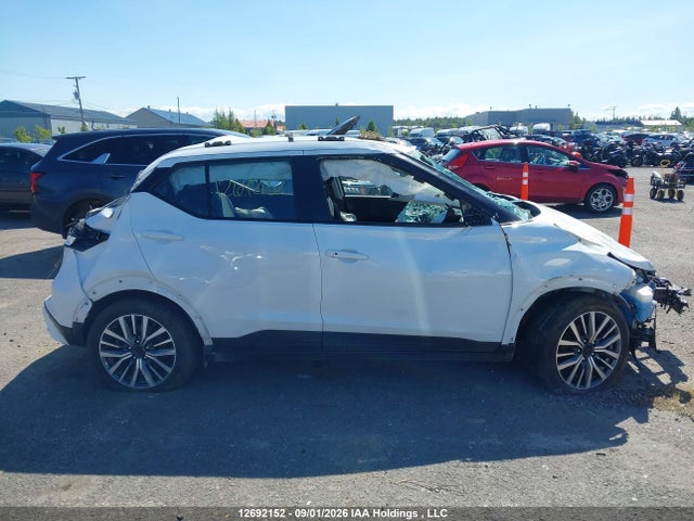 Продажа на аукционе авто 2025 Nissan Kicks Play Sv, vin: 3N1CP5CV3SL484445, номер лота: 12692152