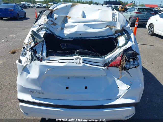 Продажа на аукционе авто 2025 Nissan Kicks Play Sv, vin: 3N1CP5CV3SL484445, номер лота: 12692152
