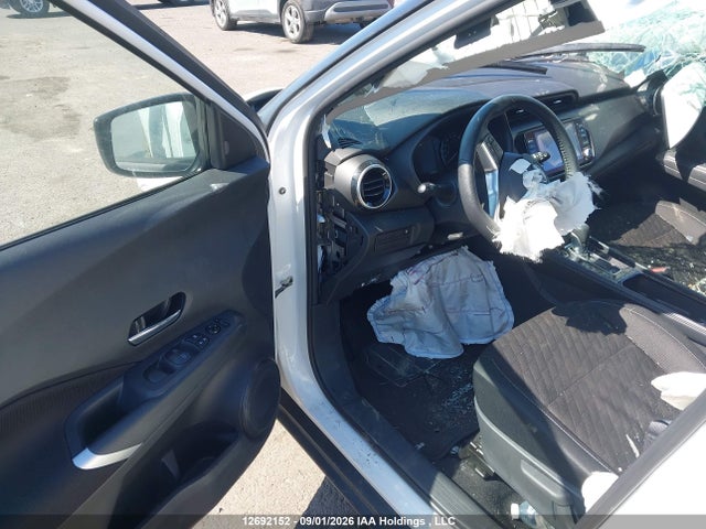 Продажа на аукционе авто 2025 Nissan Kicks Play Sv, vin: 3N1CP5CV3SL484445, номер лота: 12692152