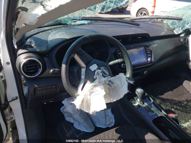 Продажа на аукционе авто 2025 Nissan Kicks Play Sv, vin: 3N1CP5CV3SL484445, номер лота: 12692152