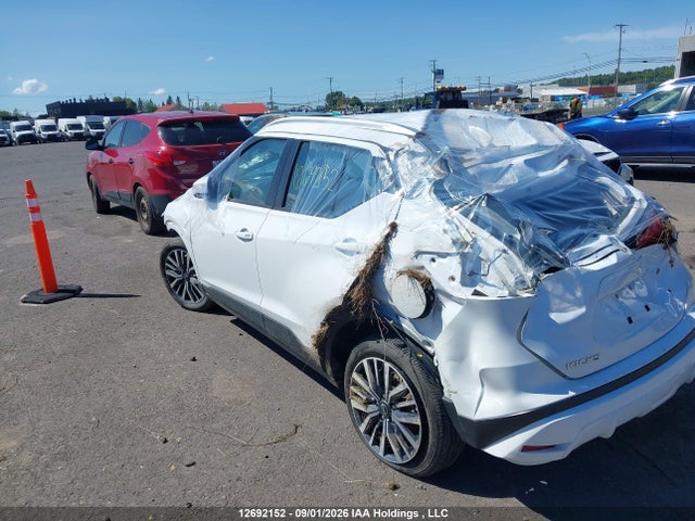 Продажа на аукционе авто 2025 Nissan Kicks Play Sv, vin: 3N1CP5CV3SL484445, номер лота: 12692152