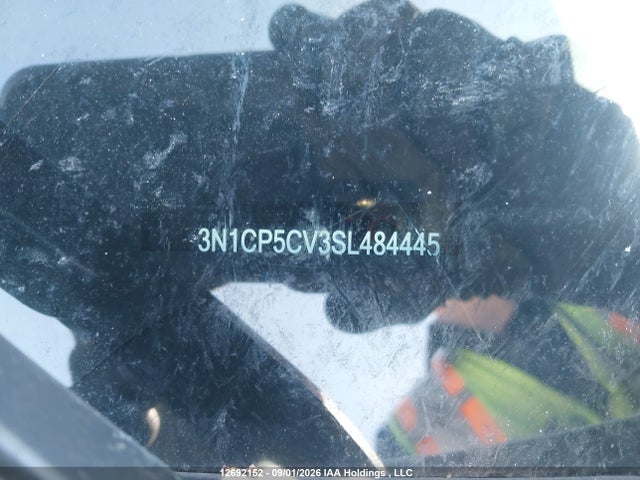 Продажа на аукционе авто 2025 Nissan Kicks Play Sv, vin: 3N1CP5CV3SL484445, номер лота: 12692152