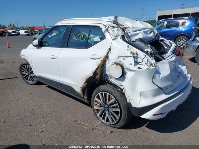 Продажа на аукционе авто 2025 Nissan Kicks Play Sv, vin: 3N1CP5CV3SL484445, номер лота: 12692152