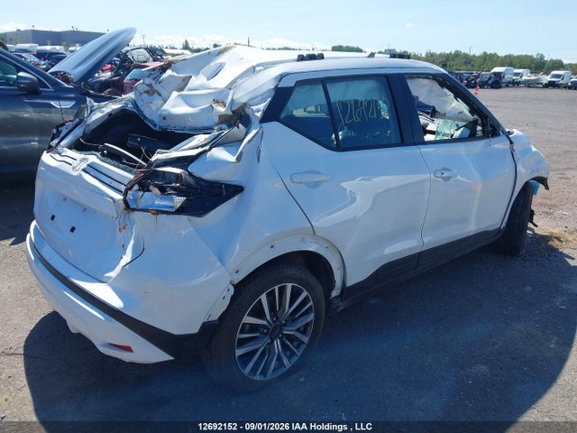 Продажа на аукционе авто 2025 Nissan Kicks Play Sv, vin: 3N1CP5CV3SL484445, номер лота: 12692152