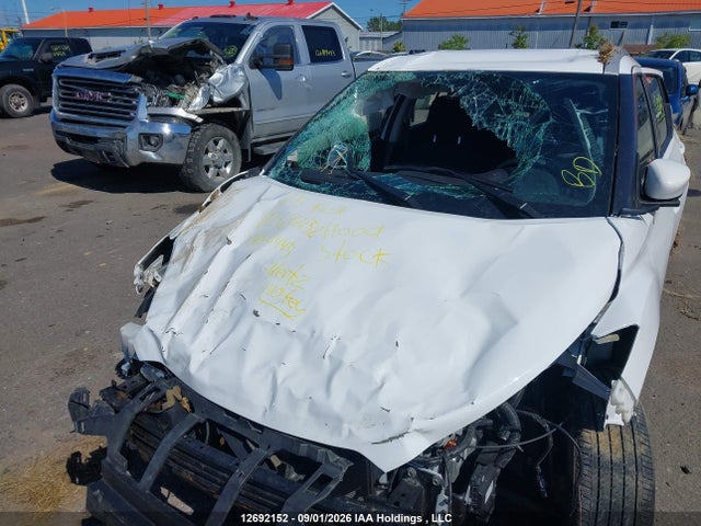 Продажа на аукционе авто 2025 Nissan Kicks Play Sv, vin: 3N1CP5CV3SL484445, номер лота: 12692152