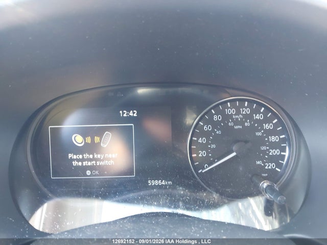 Продажа на аукционе авто 2025 Nissan Kicks Play Sv, vin: 3N1CP5CV3SL484445, номер лота: 12692152