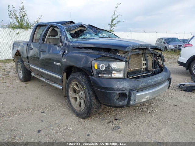 12692153 :رقم المزاد ، 1D7HU18258S632775 vin ، 2008 Dodge Ram 1500 Laramie مزاد بيع