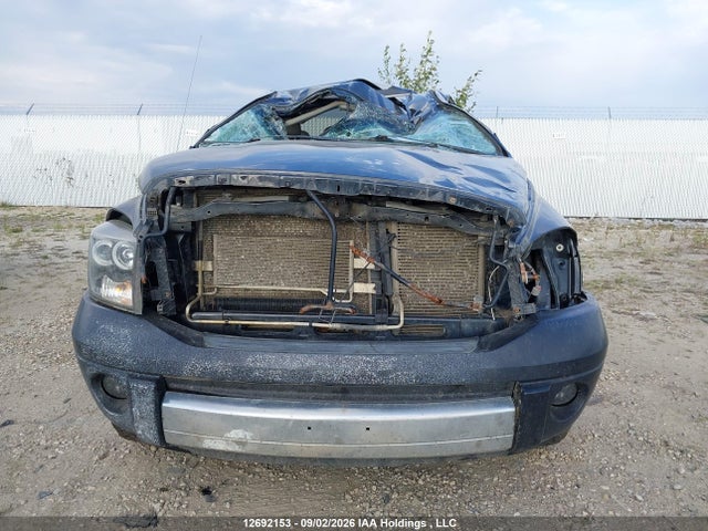 12692153 :رقم المزاد ، 1D7HU18258S632775 vin ، 2008 Dodge Ram 1500 Laramie مزاد بيع