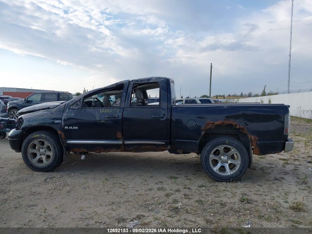 12692153 :رقم المزاد ، 1D7HU18258S632775 vin ، 2008 Dodge Ram 1500 Laramie مزاد بيع