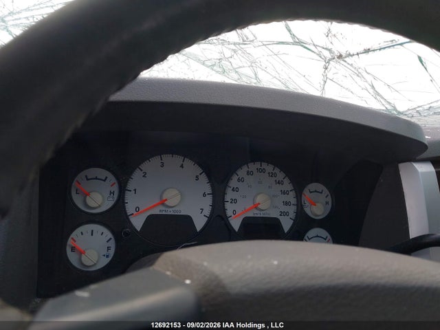 12692153 :رقم المزاد ، 1D7HU18258S632775 vin ، 2008 Dodge Ram 1500 Laramie مزاد بيع