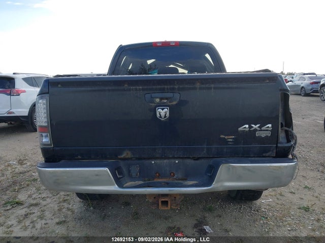 12692153 :رقم المزاد ، 1D7HU18258S632775 vin ، 2008 Dodge Ram 1500 Laramie مزاد بيع