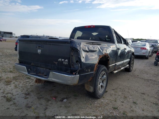 12692153 :رقم المزاد ، 1D7HU18258S632775 vin ، 2008 Dodge Ram 1500 Laramie مزاد بيع