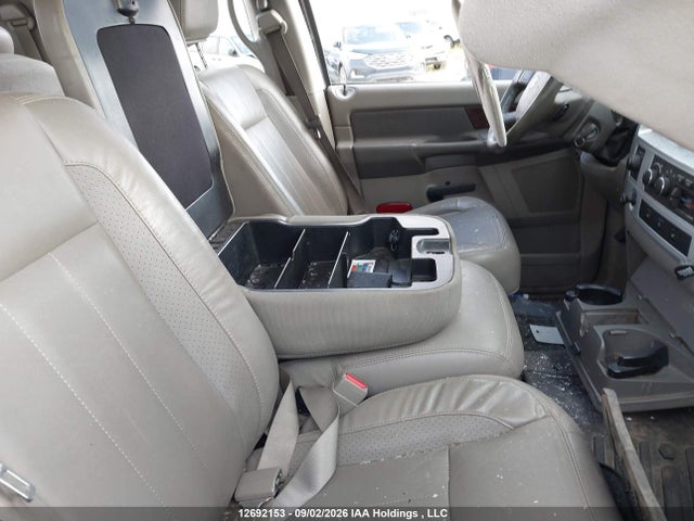 12692153 :رقم المزاد ، 1D7HU18258S632775 vin ، 2008 Dodge Ram 1500 Laramie مزاد بيع