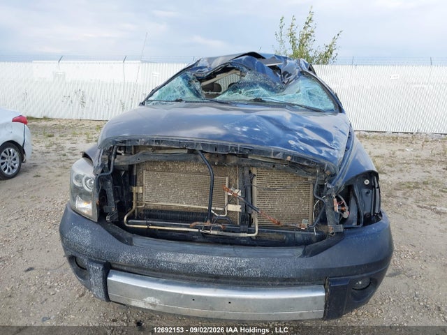 12692153 :رقم المزاد ، 1D7HU18258S632775 vin ، 2008 Dodge Ram 1500 Laramie مزاد بيع