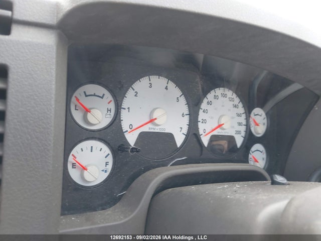12692153 :رقم المزاد ، 1D7HU18258S632775 vin ، 2008 Dodge Ram 1500 Laramie مزاد بيع