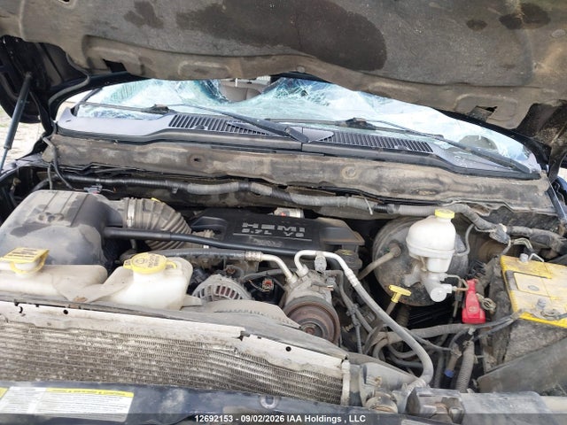 12692153 :رقم المزاد ، 1D7HU18258S632775 vin ، 2008 Dodge Ram 1500 Laramie مزاد بيع