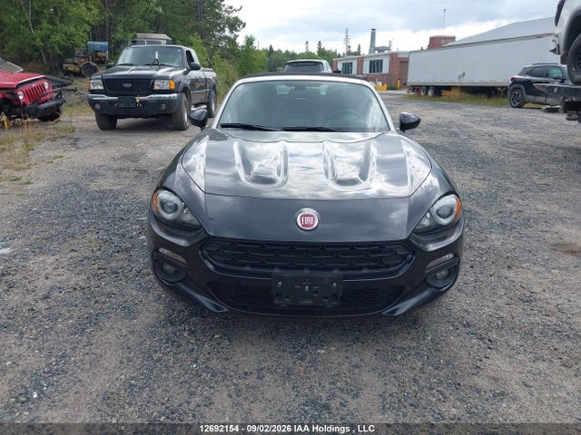 Fiat 124 Spider Lusso 2017 JC1NFAEKXH0126847 Image 12