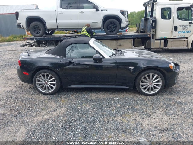 Fiat 124 Spider Lusso 2017 JC1NFAEKXH0126847 Image 13