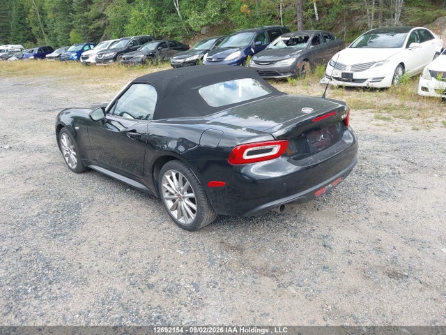 Fiat 124 Spider Lusso 2017 JC1NFAEKXH0126847 Image 3