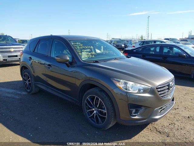 Aukcja sprzedaży 2016 Mazda Cx-5 Gs, vin: JM3KE4CY3G0836082, numer aukcji: 12692155
