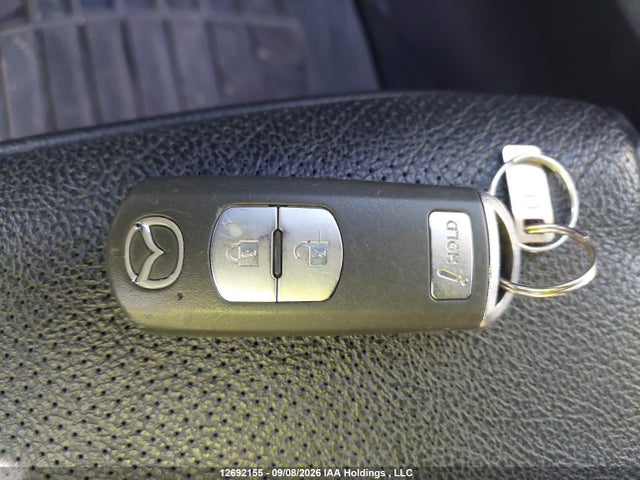 12692155 :رقم المزاد ، JM3KE4CY3G0836082 vin ، 2016 Mazda Cx-5 Gs مزاد بيع