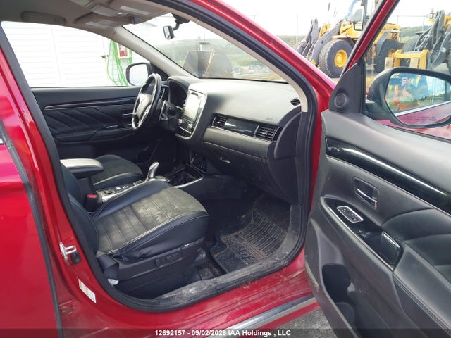 Продаж на аукціоні авто 2022 Mitsubishi Outlander Sel/le/gt, vin: JA4J2VA78NZ612869, номер лоту: 12692157