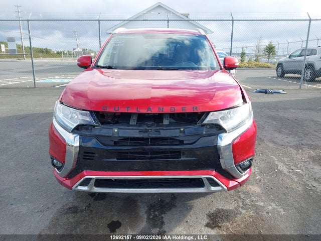 Продаж на аукціоні авто 2022 Mitsubishi Outlander Sel/le/gt, vin: JA4J2VA78NZ612869, номер лоту: 12692157