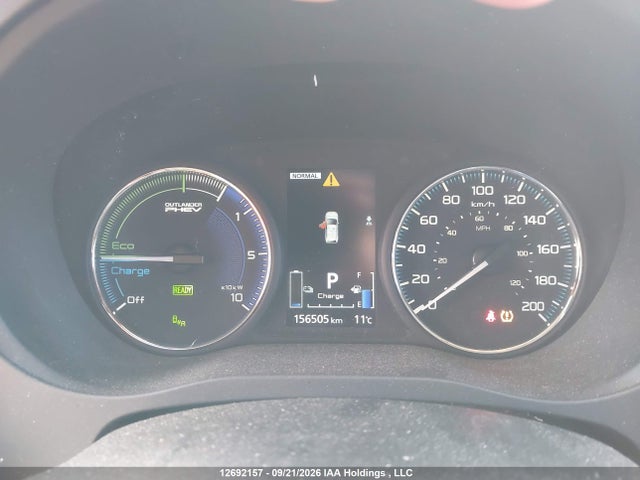 Продаж на аукціоні авто 2022 Mitsubishi Outlander Sel/le/gt, vin: JA4J2VA78NZ612869, номер лоту: 12692157