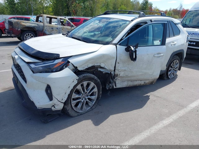Продажа на аукционе авто 2022 Toyota Rav4 Xle/xle Premium, vin: 2T3R1RFV8NW324893, номер лота: 12692158