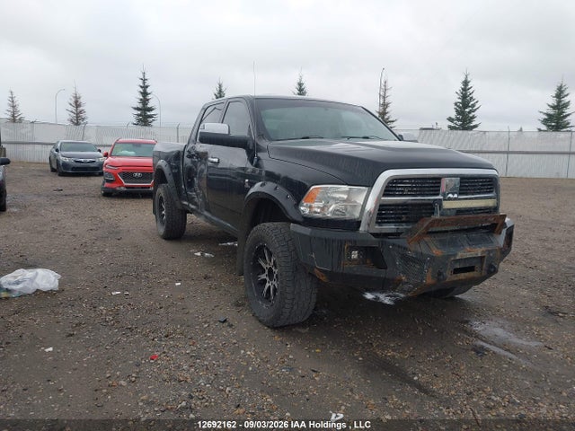 Продажа на аукционе авто 2012 Dodge Ram 2500 Longhorn, vin: 3C6UD5GL4CG255146, номер лота: 12692162