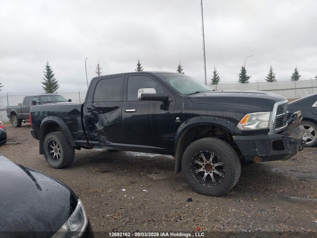 Продажа на аукционе авто 2012 Dodge Ram 2500 Longhorn, vin: 3C6UD5GL4CG255146, номер лота: 12692162