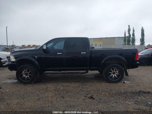 Продажа на аукционе авто 2012 Dodge Ram 2500 Longhorn, vin: 3C6UD5GL4CG255146, номер лота: 12692162
